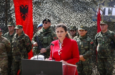 Berisha publikon denoncimin e ushtarakut: Xhaçka të na japë lekët, s&#039;kthehemi dot në shtëpi