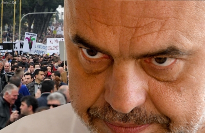 Basha detyron Ramën të dalë tur nëpër bashki kundër protestës së 16 shkurtit