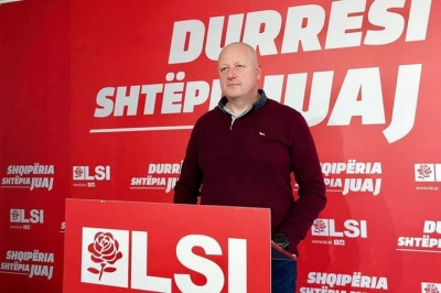 Skandal në Portin e Durrësit