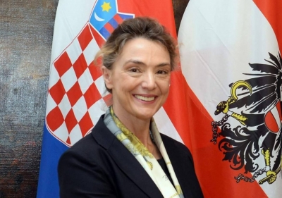 Asambleja e KiE voton për Sekretarin e Përgjithshëm, fiton ministrja e Jashtme e Kroacisë