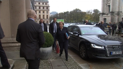 Makina e Merkel, dy herë më e lirë se e bosit të korrupsionit Rama
