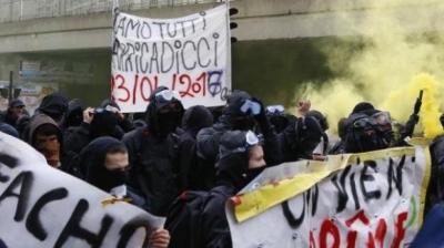 Francë/ Protesta të dhunshme, qytetarët shkatërrojnë...