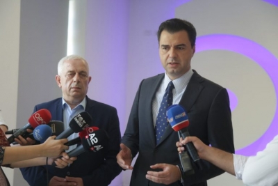 Rama-Vuçiç e Zaev bashkë në Shkup për minishengenin Ballkanik, Basha: Film i stërparë. Që lëvizja e lirë të funksionojë t’i japim fund hipokrizisë