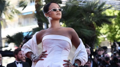 Rihanna bën historinë, e para grua me ngjyrë që krijon firmë veshjesh