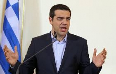 Reagon Tsipras pas incidentit të djeshëm, “ Do të mbrojmë çdo pëllëmbë të territorit tonë”