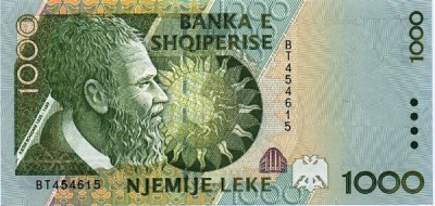 Kartëmonedha e re 10,000 lekë, Banka e Shqipërisë hap konkursin për tematikën