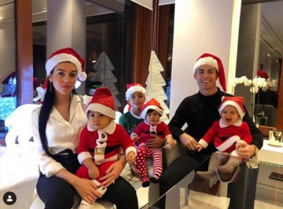 Cristiano Ronaldo i pari në botë me 150 milionë ndjekës në Instagram
