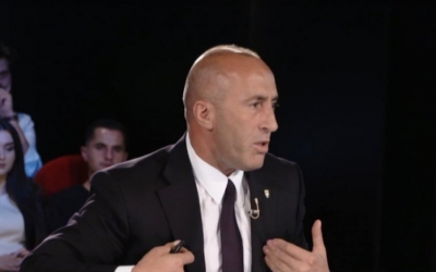 Ramush Haradinaj: Nuk e kam pritur Vjosa Osmanin për kryeministre!