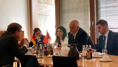 Zyrtari i lartë i CDU përgënjeshtron Ramën: Nuk jeni gati, shumë larg hapjes