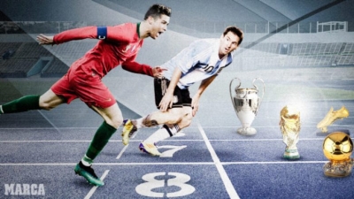 Cristiano vs Messi: Gara finale që pritet të hyjë në histori