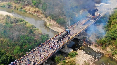 Përleshje vdekjeprurëse nga protestat në Venezuelë