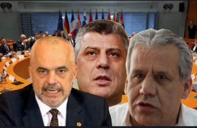 Kim Mehmeti: Evropa lodhet kot me Ramën e Thaçin, kanë sjellë në pushtet krimin dhe hajdutërinë