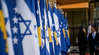 Media izraelite: Kosova hap të hënën ambasadën në Jerusalem