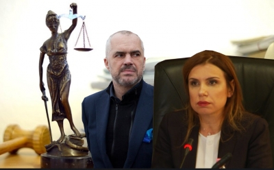 Na u premtua derjtësi, por gjykatat sot janë në kolaps