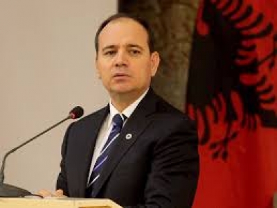Propozimi I Sandër Lleshajt për postin e Ministrit të Brendshëm, Nishani: Ja çfarë do të bëja po të isha President...