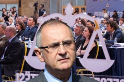 Vasili: Reforma në drejtësi degradoi, ndaj emrin e ka dështim dhe jo perlë!