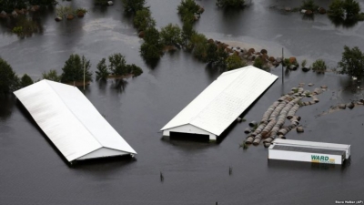 Uragani Majkëll pritet të godasë Floridën