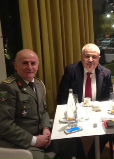 Gjeneral * AHMETAJ &amp; Admiral BEJA:“Marreveshje hisorike detare mes Greqisë dhe Italisë = Heshtje cinike apo dorëzim pa kushte i interesave kombëtare”!
