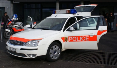 Me 4 kg kokainë në mes të Zvicrës, 3 shqiptarë në pranga