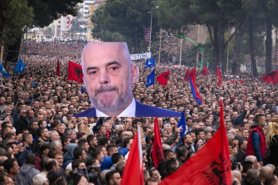 Zbulohet ku do të fshihet Edi Rama me 16 Shkurt