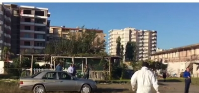 VIDEO/ &#039;Ra në tokë dhe humbi jetën&#039;! Si ndodhi vrasja në Vlorë dhe e shkuara e viktimës