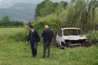 Djegia e burrit në makinë në Fushë-Krujë, Berisha: Forca e krimit godet me egërsi!