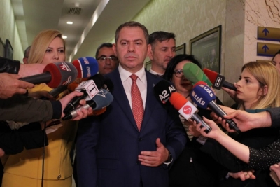 PDIU nënshkruan marrëveshjen em PD/ Idrizi: Rama si Ramiz Alia në 1991