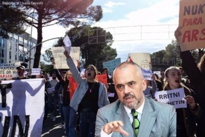 LETRA/ Studentët, Ramës: Ke afat deri në orën 16:00