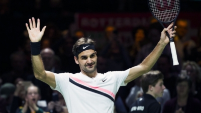 Federer: Doja të bëhesha futbollist, por më ndryshoi mendje...