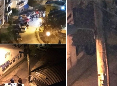 Vritet me armë zjarri në Greqi, identifikohet 18-vjeçar shqiptar (VIDEO)