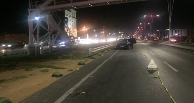 LAJM I FUNDIT/ Aksident në autostradën Tiranë – Durrës, humb jetën një vajzë