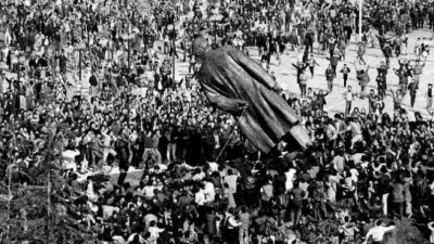 Ndryshimet represive në Kodin Penal të Rames si ato të Alisë në &#039;90-&#039;91