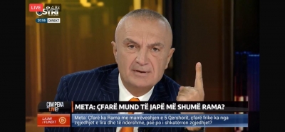Meta mesazh ambasadorëve: Nëse preket 1 votë nuk do pranoj asnjë ndërmjetësim ndërkombëtar