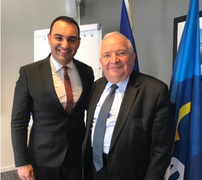 Presidenti i PPE, Joseph Daul, me kryetarin e FRPD: Shqipërisë në BE përmes demokracisë funksionale