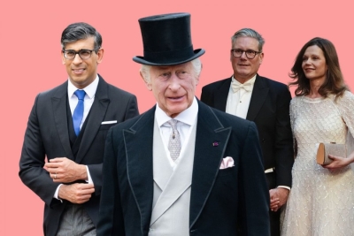 Po tani? Sunak i paraqet dorëheqjen Mbretit, Charles III fton Starmer të formojë qeverinë e ardhshme