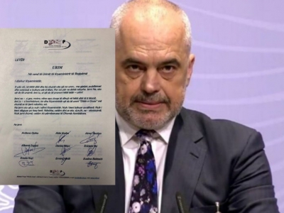 30 gra përmbaruese ‘për ujë të ftohtë’ Ramën: Ministrat e tu përleshen me përmbarimin si tigra!