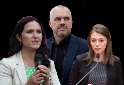 Gjesti burracak i Ramës sulmoi te fëmija kryebashkiaken, ja përgjigja që i jep nënkryetarja e LSI-së