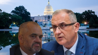 Vasili: Korrupsioni i Ramës ka arritur deri në Washington, nuk do ia hedhë drejtësisë