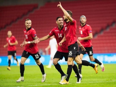 Basha:Fitore e madhe për Kombëtaren KuqeZi