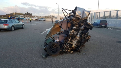 Bilanc lufte nga aksidentet/ 5 të vdekur dhe 21 të plagosur në një javë