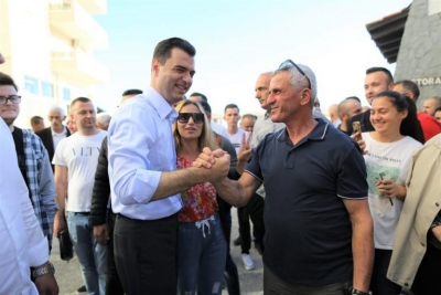 Basha: Të përkushtuar ndaj angazhimeve tona, nuk do rreshtim së luftuari për shqiptarët derisa t’i përmbushim ato