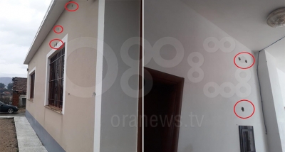 Lezhë, qëllohet me armë zjarri godina e Njësisë Administrative Blinisht