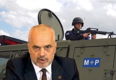 5 shkeljet e rënda të Ramës me nxjerrjen e ushtrisë në Rinas
