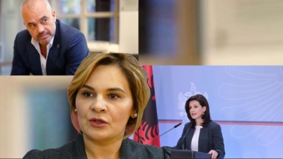 Kryemadhi: Etilda Gjonaj, qeni i Kryeministrit që kafshon