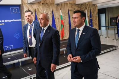 ​Haradinaj përfaqëson Kosovën në Forumin Ekonomik të Vjenës