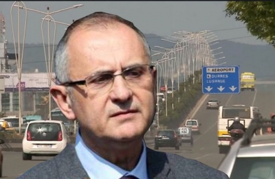 Vasili: Shqiptarët refuzojnë pagesën e rrugës Tiranë-Durrës