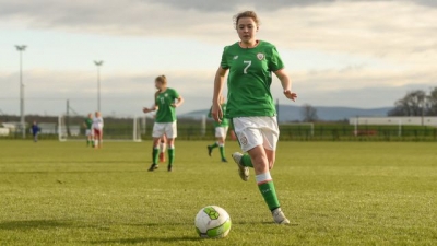 Irlanda shkatërron Shqipërinë, kombëtarja e femrave mundet 14 me 0