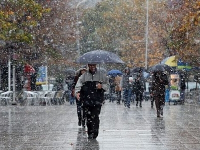 Foto/ Ndryshon moti, ja çfarë pritet sot pasdite dhe nesër