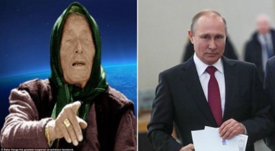 Plaka që parashikoi krejt tragjeditë, ka dhënë parashikime të frikshme për Putinin