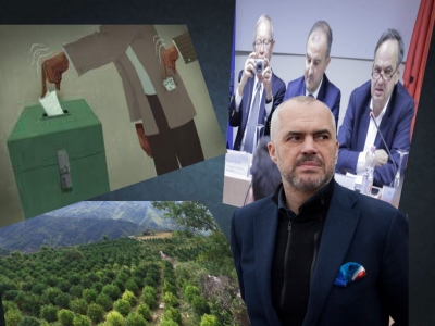 Ishin, panë dhe ikën!